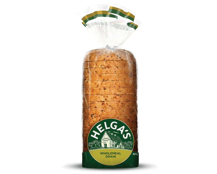 Wholemeal Grain Loaf | Helgas